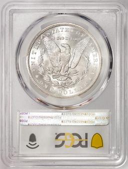 1885-CC $1 Morgan Silver Dollar Coin PCGS MS64 CAC