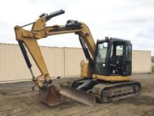 2016 Caterpillar 308E2SR Midi Excavator,