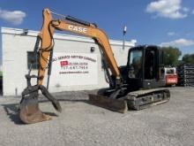 2023 Case CX80C Excavator