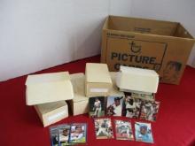 Mixed Trading Card Sets w/ Topps Factory Box