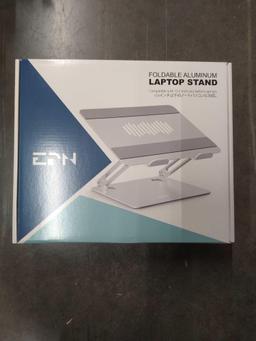 EPN Laptop Stand, Adjustable Laptop Riser, Ergonomic Computer Stand for Desk, $39.99 MSRP
