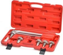 iCrimp F1960 PEX-a Expansion Tool with PEX Pipe Cutter & Expander Heads, $119.99 MSRP