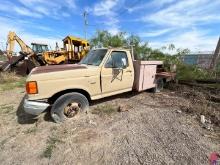1988 FORD  F-350