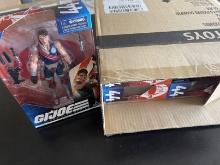 MIB GI Joe Classified Series #44 Tomax Paoli Hasbro 6 Inch Figure Great Accessories Collector Box (5
