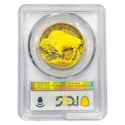 2006-W $50 1oz. Gold Buffalo PCGS PR68 DCAM