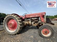1956 Massey Harris 40 Tractor