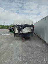 2001 STOLL CATTLE TRAILOR