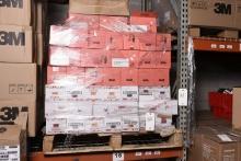 Pallet of Snacks Best By Date May 2023
