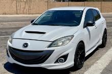 2013 Mazda Mazdaspeed3 Touring 4 Door Hatchback