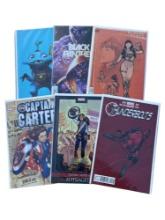 COMIC BOOK COLLECTION LOT 6 NF