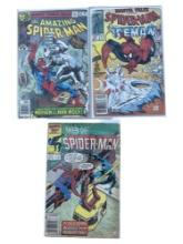 Comic Book the amazing Spider-man 190, 227, 75 Marvel comics