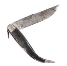 Large Spanish Navaja Folding Knife