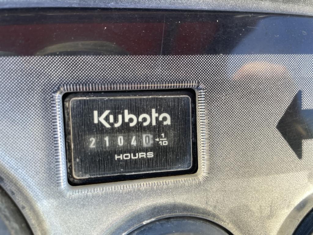 Kubota RTV900