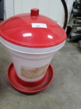 5 Gallon Easy Fill Chicken Waterer