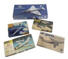 Vintage Aircraft Models