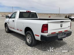 (Las Vegas, NV) 2015 Dodge Ram 1500 4x4 4x4 Runs & Moves
