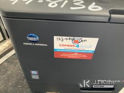 (Las Vegas, NV) Copier / Printer Taxable NOTE: This unit is being sold AS IS/WHERE IS via Timed Auct
