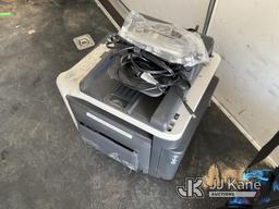 (Las Vegas, NV) Copier / Printer Taxable NOTE: This unit is being sold AS IS/WHERE IS via Timed Auct