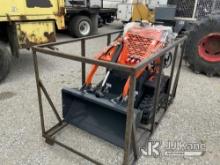 (Fort Wayne, IN) 2024 AGT YSRT14 Compact Track Loader New) (Condition Unknown