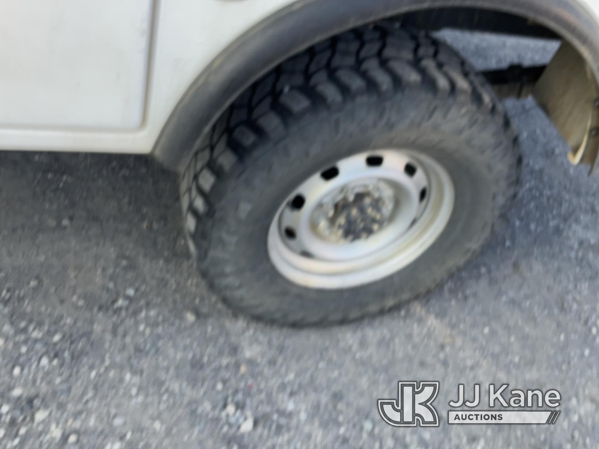 (Jurupa Valley, CA) 2012 RAM 2500 4x4 Crew-Cab Pickup Truck Runs & Moves,Rear Bumper Body Damage