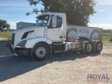 2012 Volvo VNL T/A Day Cab Truck Tractor