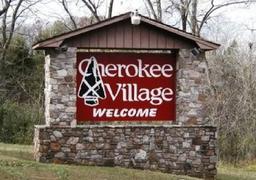 CASH SALE Arkansas Sharp County Lot in Cherokee Village! Great Homesite and Recreation! FILE 1824644