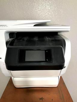 HP office jet pro 8740 printer - Laskey
