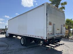 2018 Freightliner Box Truck W/t R/k