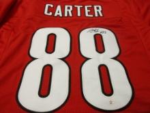 Jalen Carter of the Georgia Bulldogs signed autographed football jersey PAAS COA 909