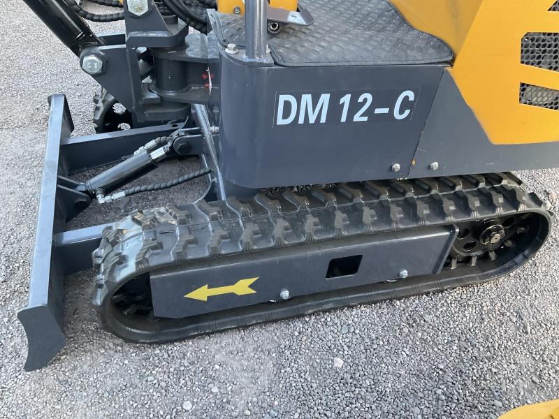 2023 AGT DM12-C Mini Excavator