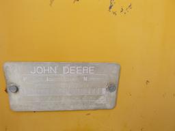 03 John Deere 310SG Backhoe (QEA 8015)