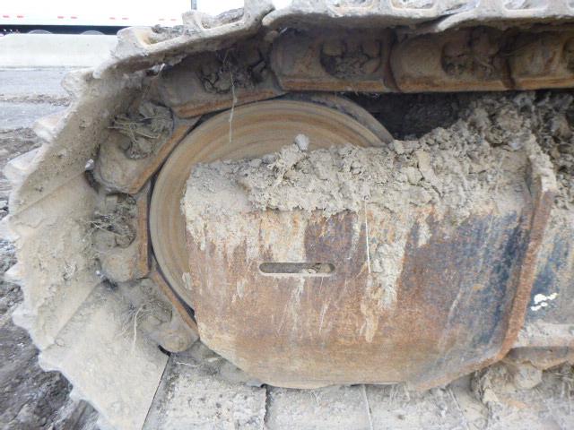 18 John Deere 160G LC  Excavator (QEA 9944)