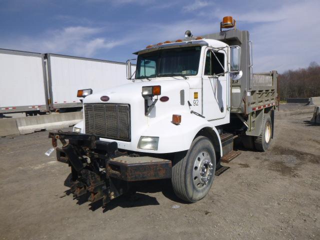 97 Peterbilt 330 Dump Truck^TITLE^ (QEA 4149)