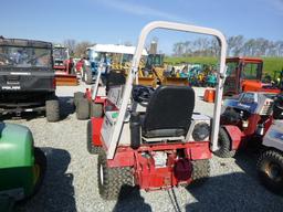 21 Ventrac 4500Y Tractor (QEA 4270)