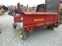 New Holland 166 Hay Inverter (QEA 5791)