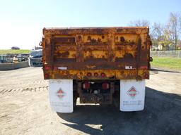 06 International 7400 Dump Truck^TITLE^ (QEA 8709)