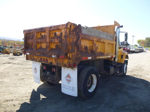 06 International 7400 Dump Truck^TITLE^ (QEA 8709)