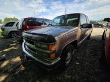 1996 Chevrolet Pickup  Tow# 14410