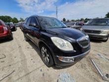 2008 Buick Enclave Tow# 14794