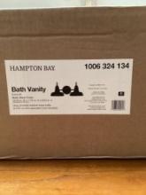 Hampton Bay Bath Vanity