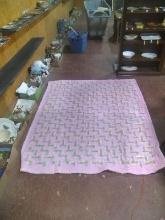 BL-Pink Southern Quilt