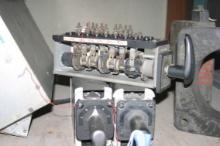 General Electric switch type SB9, Westinghouse Type W switch lot of 3