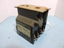 Lot of 6 - Westinghouse - Industrial Control Relay - Cat. No. ARB440A - 300W