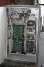 Electrical Cabinet 13 1/2 x 34 x 45 1/2