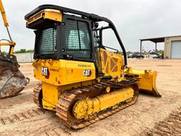 2021 CAT D2 CRAWLER TRACTOR SN:CAT000D2LXKM00187 powered by Cat C3.6 diesel engine, equipped with