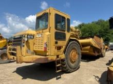 CAT 621G MOTOR SCRAPER SN:ALP00311 powered by Cat 3406 diesel engine, equipped with EROPS, air,