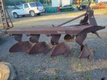 FORD 4 BOTTOM TURNING PLOW