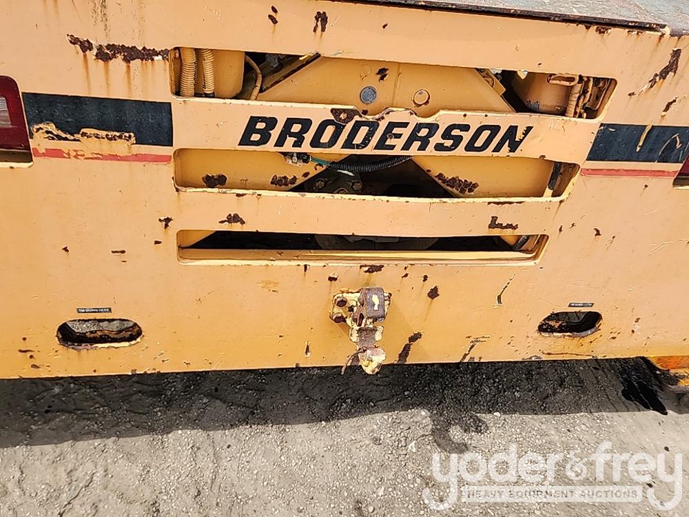 Broderson IC-80-3F