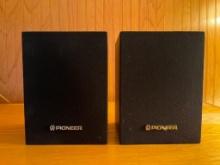 Pair of Pioneer CS-X5 Speakers