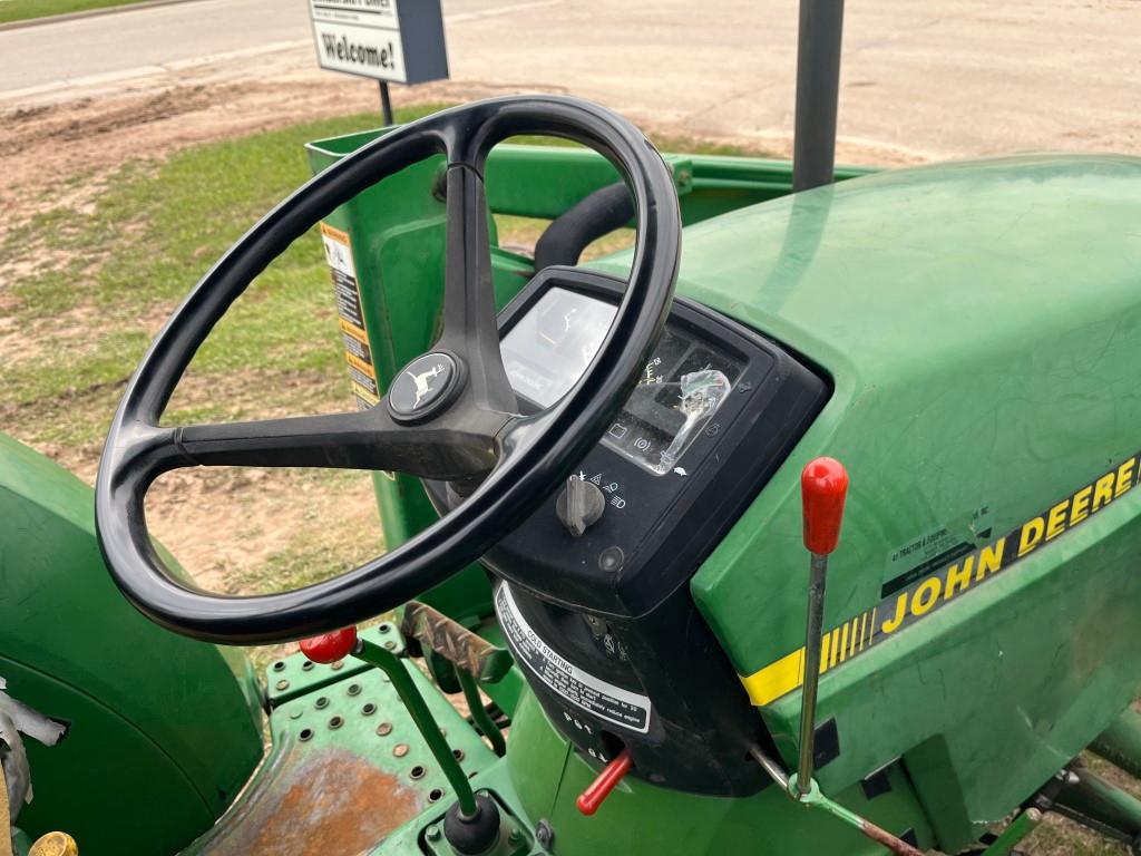 John Deere 1070 Compact Tractor